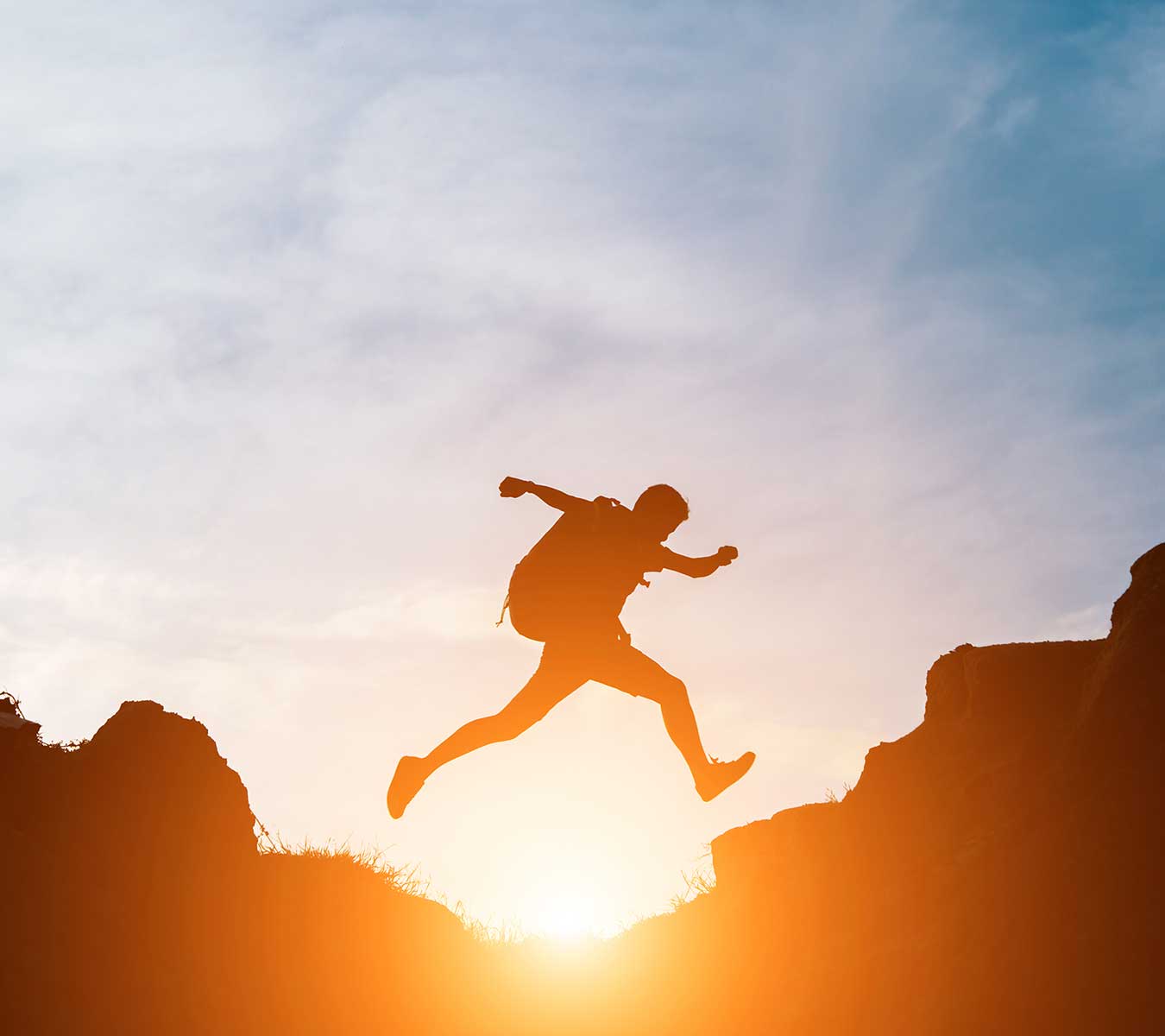 Seek out new challenges