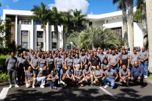 Kick-off 2025 Staff Meeting