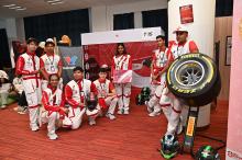 Premium Sponsor of the STEM Racing™ Mauritius National Finals