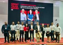 Leadership, Trust & Digital transformation