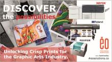 Offering possibilities for the Graphic Arts Industry