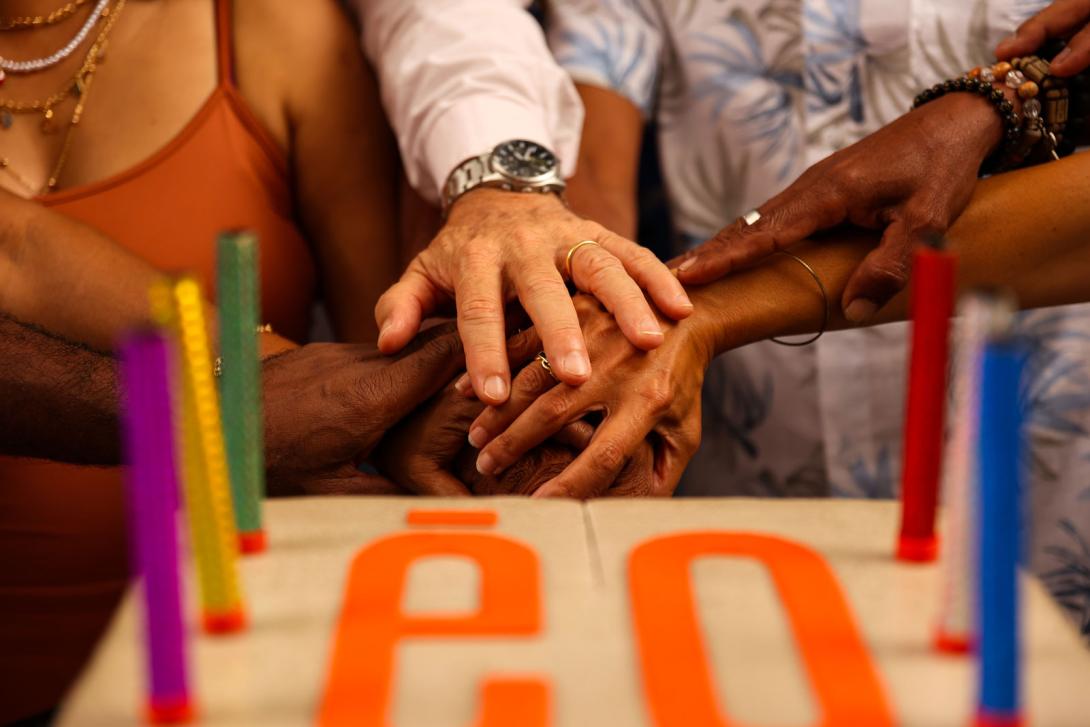 Celebrating EO Solutions’ - 20th Anniversary & No1. Best Workplaces Award